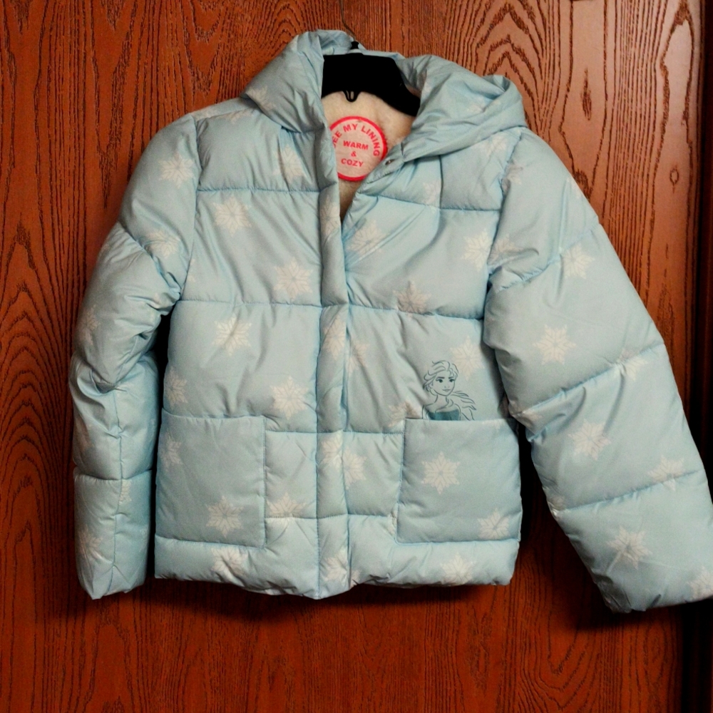 Disney Frozen Coat 🧥